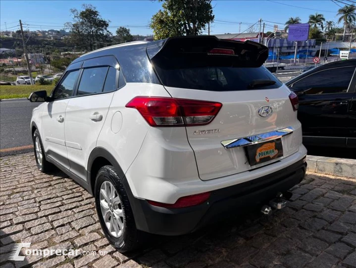 CRETA 1.6 16V Action