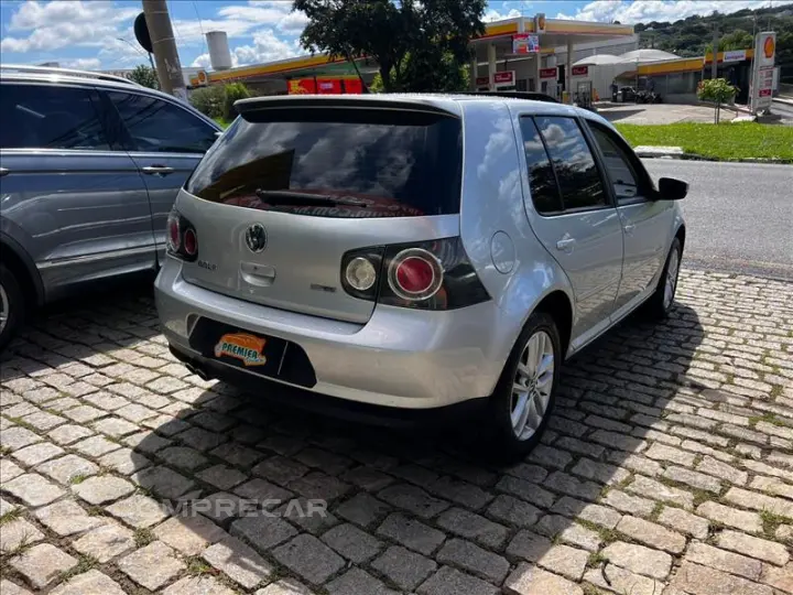 GOLF 1.6 MI Sportline 8V