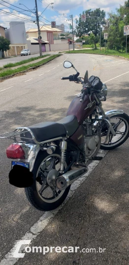 Intruder 125