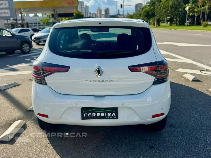 Sandero 1.0 12V SCE FLEX S EDITION MANUAL