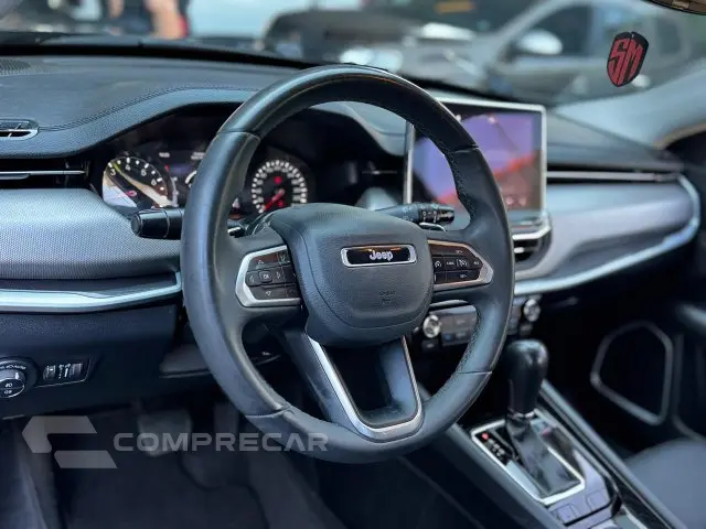 COMPASS - 1.3 T270 TURBO LONGITUDE AT6