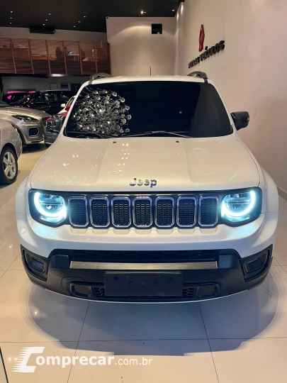 RENEGADE 1.3 T270 Turbo Longitude