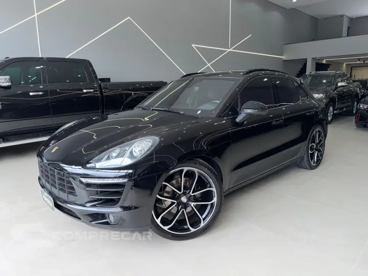 Porsche Macan 2.0