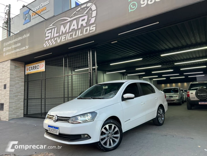 VOYAGE 1.6 MI Comfortline 8V