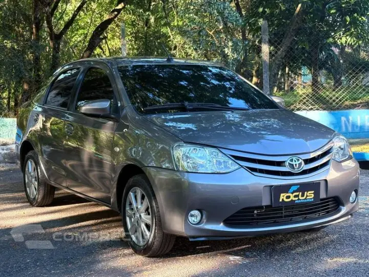 ETIOS SD XS 15 MT