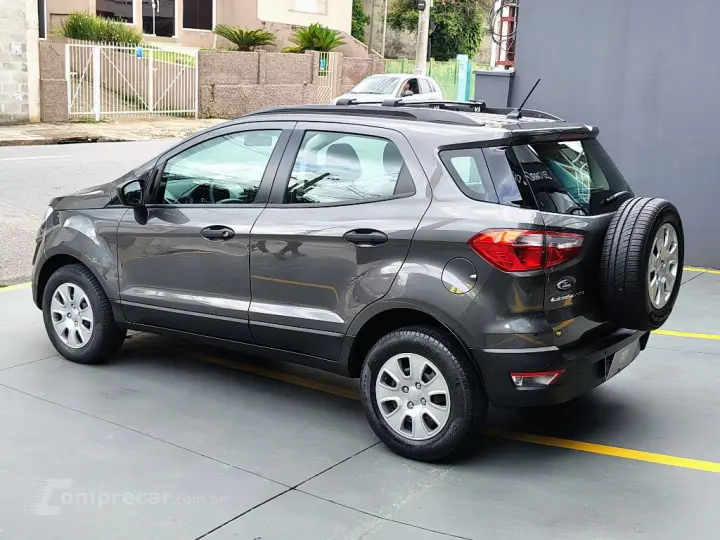 EcoSport SE 1.5 12V Flex 5p Aut.