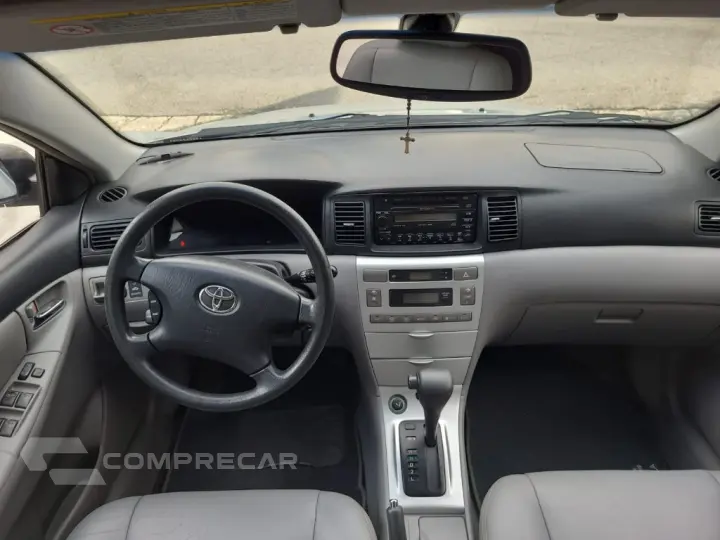 Corolla SE-G 1.8/1.8 Flex 16V Aut.