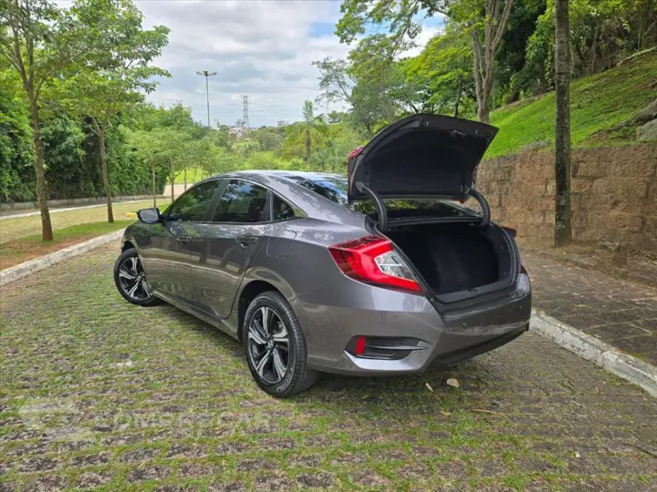 CIVIC 2.0 16V FLEXONE EXL 4P CVT