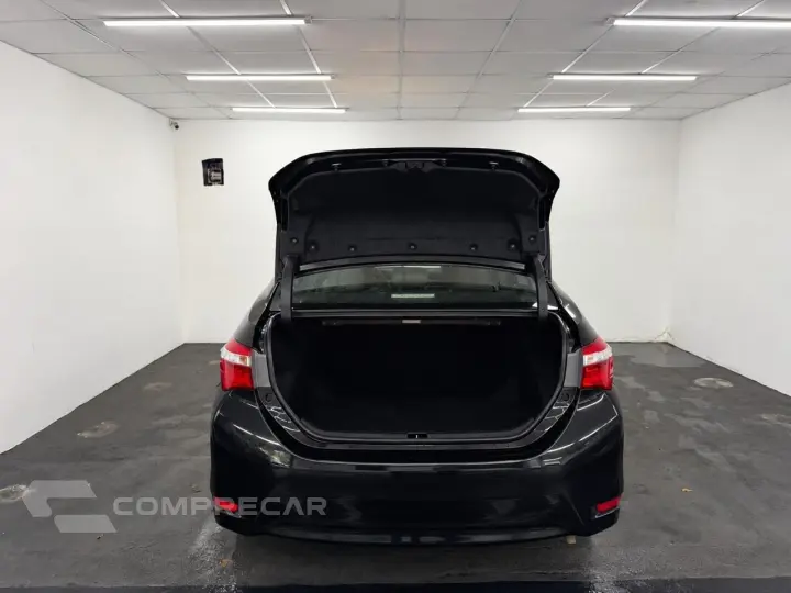 Corolla XEi 2.0 Flex 16V Aut.
