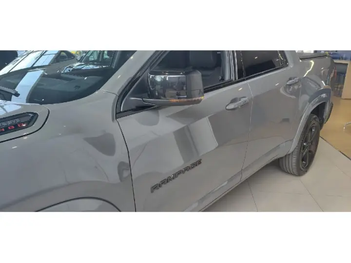 RAMPAGE 2.0 HURRICANE 4 TURBO GASOLINA LARAMIE 4X4 AUTOMÁTIC