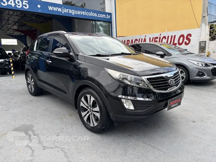 SPORTAGE 2.0 16V