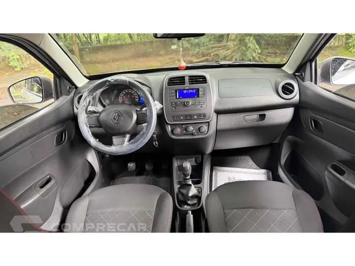 KWID 1.0 12V SCE FLEX LIFE MANUAL