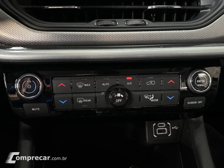 COMPASS 1.3 T270 TURBO FLEX LONGITUDE AT6