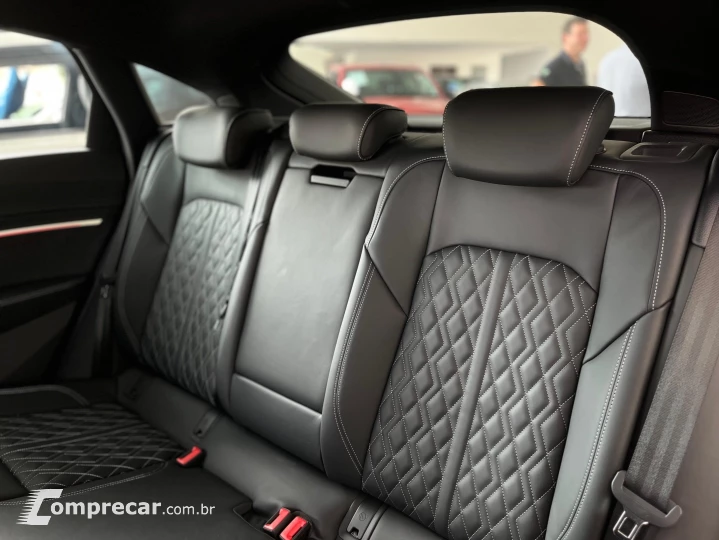 E-TRON ELÉTRICO SPORTBACK PERFORMANCE QUATTRO