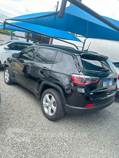 Compass 2.0 16V 4P FLEX SPORT AUTOMÁTICO