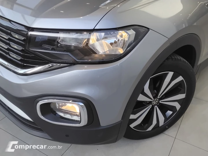 T-CROSS 1.4 250 TSI TOTAL FLEX HIGHLINE AUTOMÁTICO