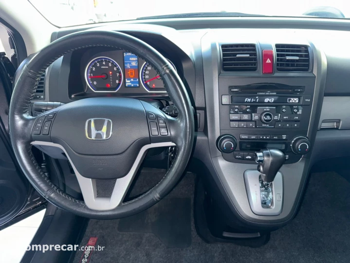 CRV EXL AWD
