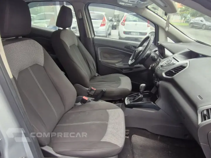 EcoSport SE 1.6 16V Flex 5p Mec.