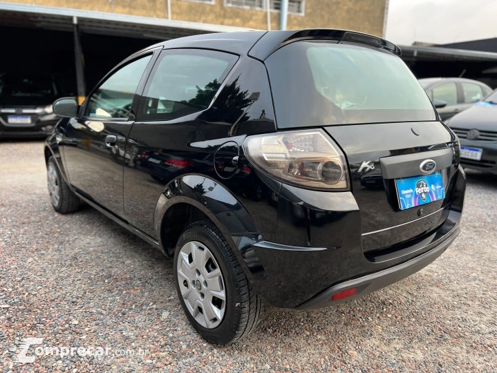 Ka 1.0 Mpi 8V Flex 2P Manual