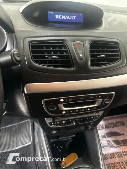 FLUENCE 2.0 Dynamique 16V