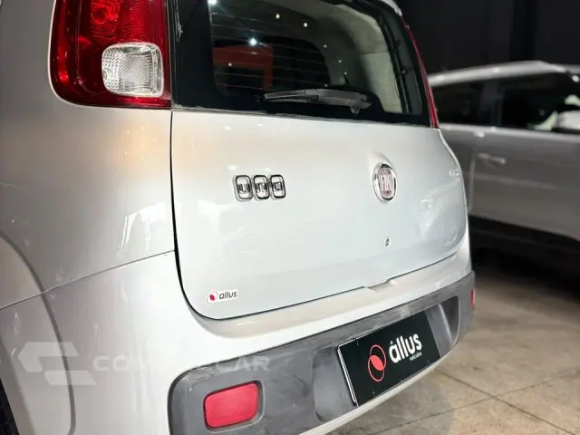 UNO - 1.0 VIVACE 8V 4P MANUAL