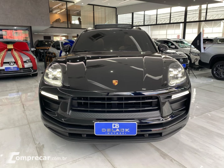 Macan 2.0 Turbo