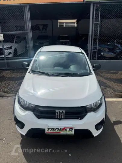 MOBI LIKE 1.0 Fire Flex 5p.