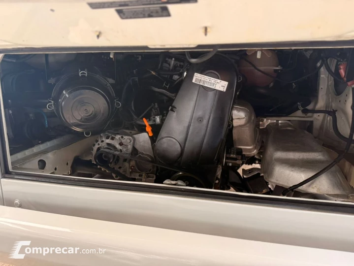 Kombi Furgão 1.4 Mi Total Flex 8V