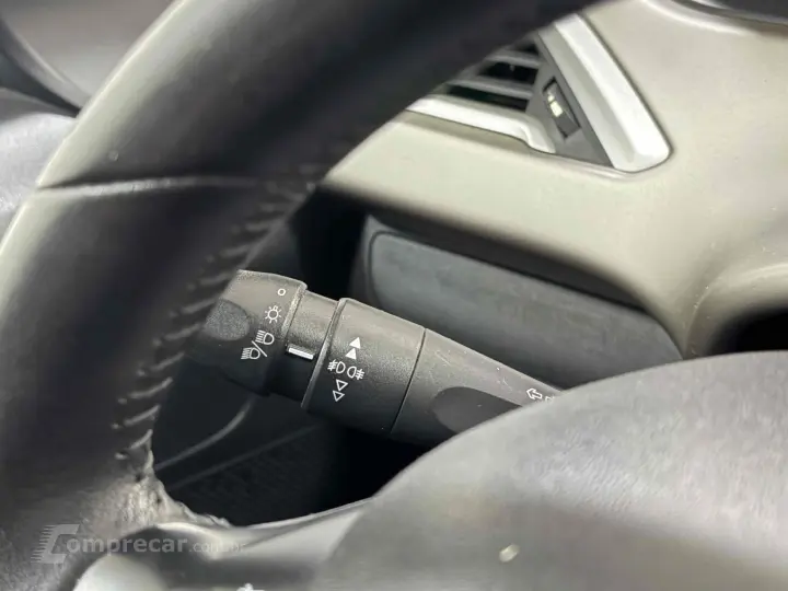 2008 1.6 16V FLEX ALLURE 4P AUTOMÁTICO