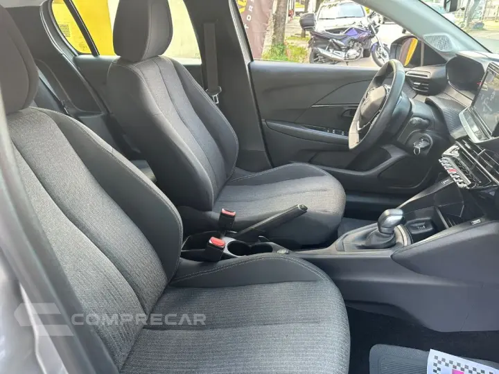 208 Active 1.6 Flex 16V 5p Aut.