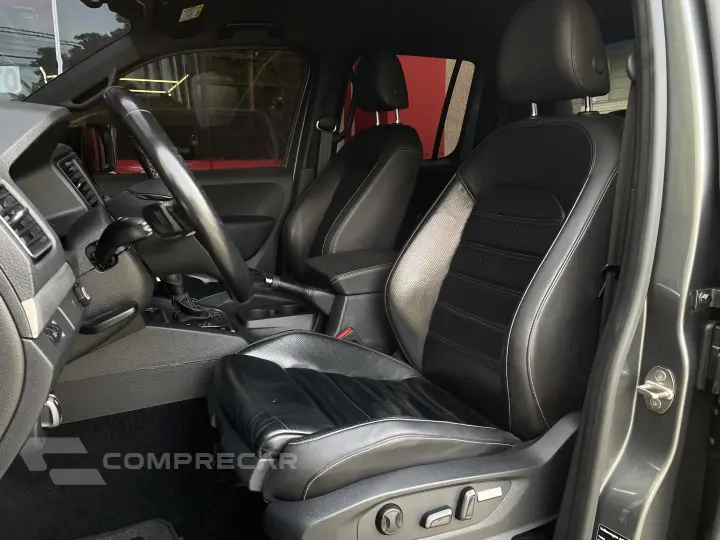 AMAROK 3.0 V6 TDI DIESEL HIGHLINE EXTREME CD 4MOTION AUTOMÁT