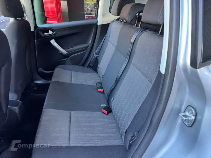 2008 1.6 16V Allure Pack