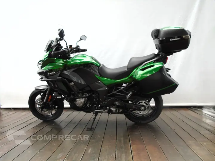 KAWASAKI VERSYS 1000 GRAND TOURER ABS