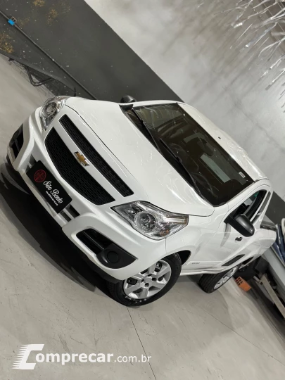 Outros 1.4 MPFI LS CS 8V FLEX 2P MANUAL