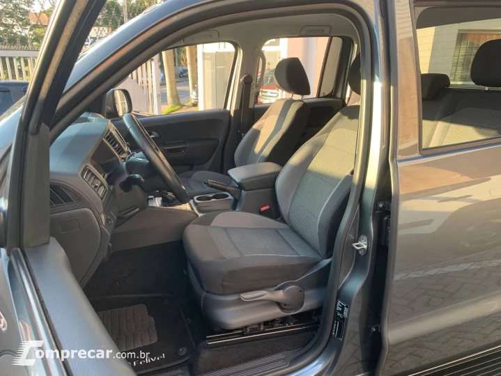 AMAROK Comfor. 3.0 V6 TDI 4x4 Dies. Aut.
