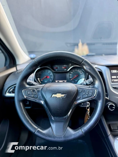 CRUZE 1.4 Turbo LT 16V