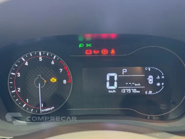 HB20 1.0 TGDI FLEX EVOLUTION AUTOMÁTICO