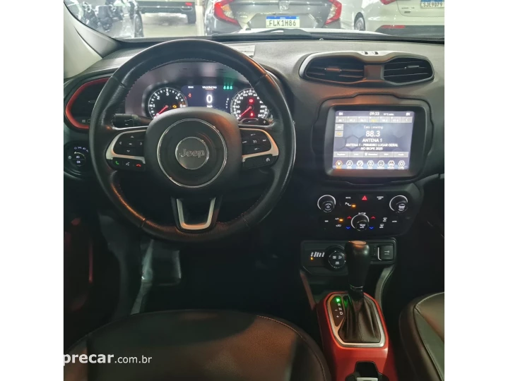 RENEGADE 2.0 16V TURBO DIESEL TRAILHAWK 4P 4X4 AUTOMÁTICO