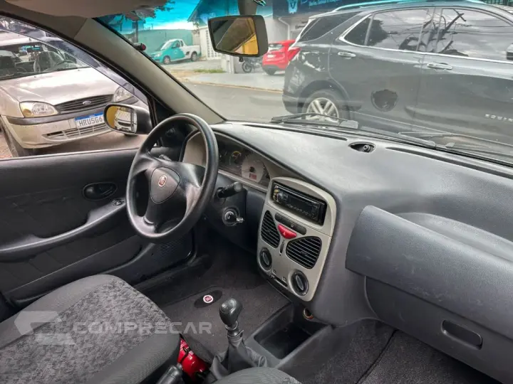 Palio 1.0 ECONOMY Fire Flex 8V 4p