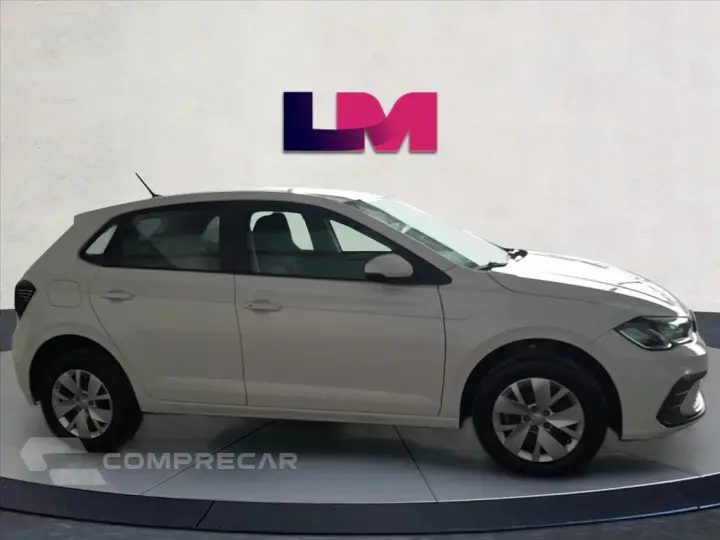 POLO 1.0 170 TSI SENSE AUTOMÁTICO