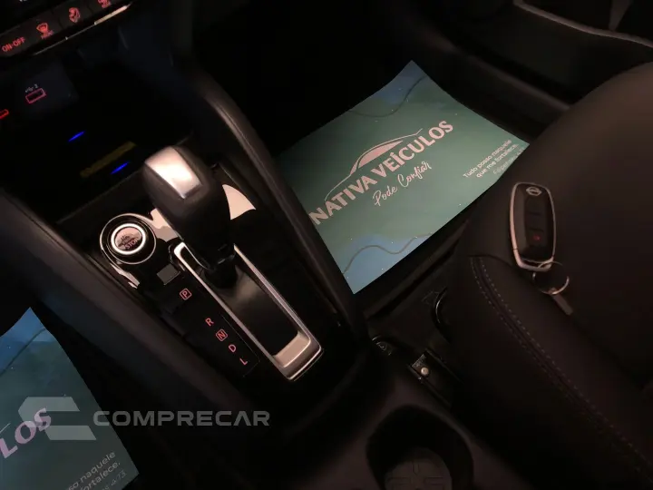 Kicks 1.6 16V Flexstart Exclusive Xtronic