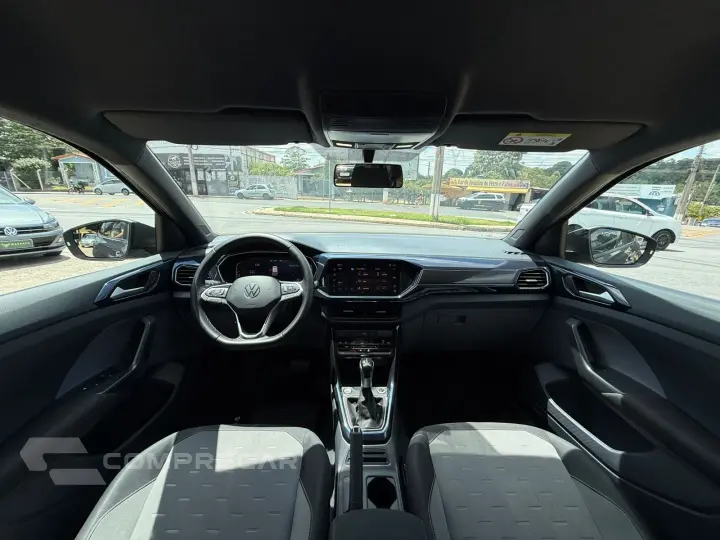 T-CROSS 1.0 200 TSI Comfortline