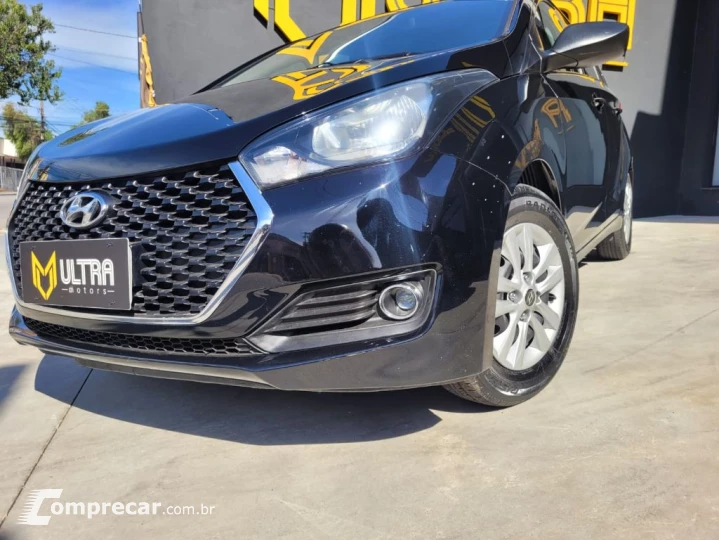 HB20S Unique 1.0 Flex 12V Mec.