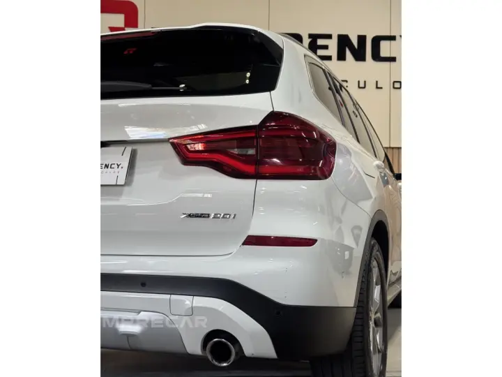 X3 2.0 16V GASOLINA X LINE XDRIVE20I STEPTRONIC