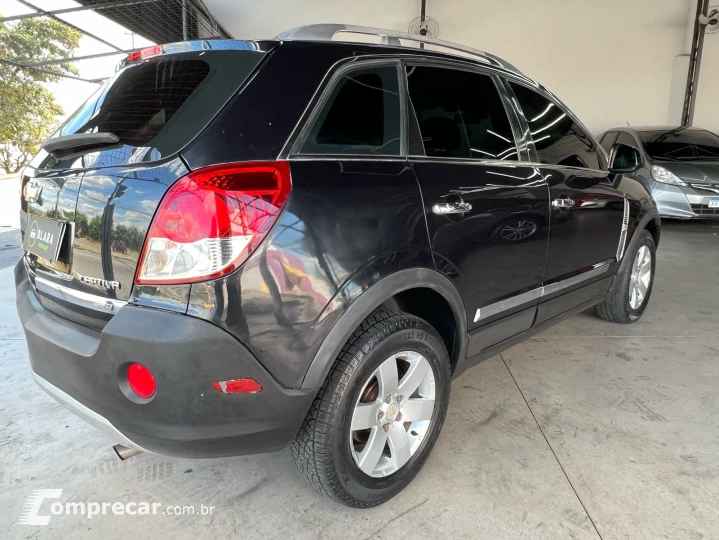 CAPTIVA 2.4 SFI Ecotec FWD 16V