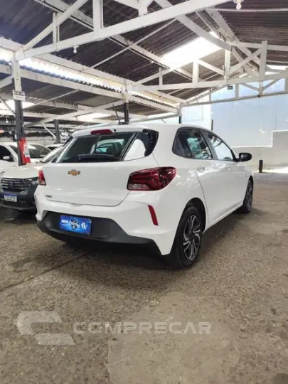 ONIX HATCH LT 1.0 12V FLEX 5P MEC