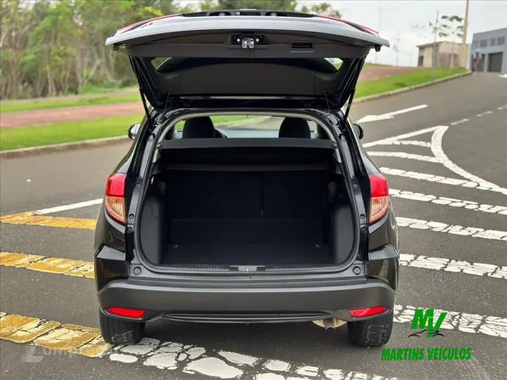 HR-V 1.8 16V FLEX EX 4P AUTOMÁTICO
