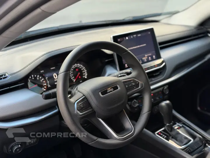 Compass 1.3 T270 Turbo Flex Longitude At6