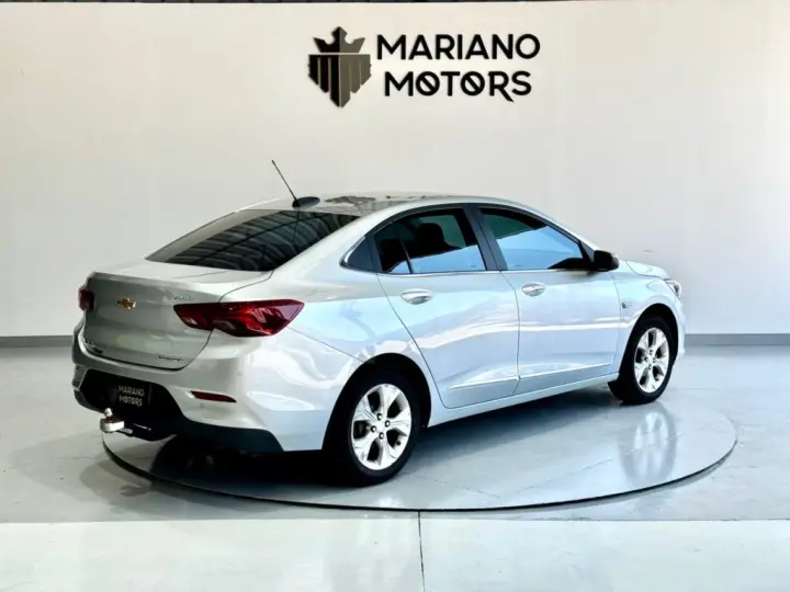 ONIX 1.0 TURBO FLEX PLUS PREMIER AUTOMÁTICO