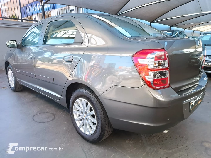 COBALT 1.4 MPFI LTZ 8V